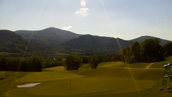 Golf & ski resort Ostravice
