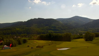 Golf & ski resort Ostravice