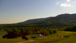 Golfové hríště, Lysá Hora, Smrk