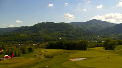 Golfové hríště, Lysá Hora, Smrk