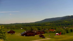 Golfové hríště, Lysá Hora, Smrk