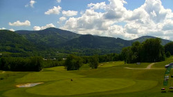 Golfové hríště, Lysá Hora, Smrk