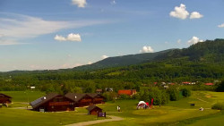 Golfové hríště, Lysá Hora, Smrk
