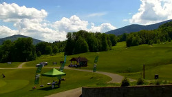 Golfové hríště, Lysá Hora, Smrk