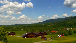 Golfové hríště, Lysá Hora, Smrk