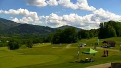 Golfové hríště, Lysá Hora, Smrk