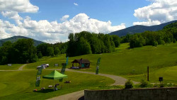 Golfové hríště, Lysá Hora, Smrk