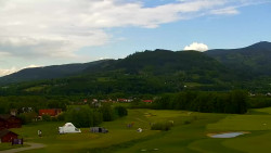 Golfové hríště, Lysá Hora, Smrk