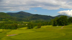 Golfové hríště, Lysá Hora, Smrk