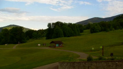 Golfové hríště, Lysá Hora, Smrk