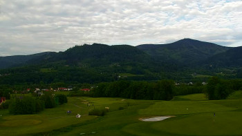 Golf & ski resort Ostravice