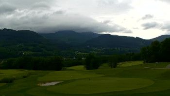 Golf & ski resort Ostravice