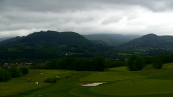 Golf & ski resort Ostravice