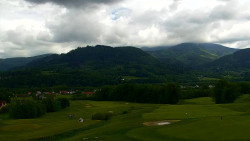 Golfové hríště, Lysá Hora, Smrk