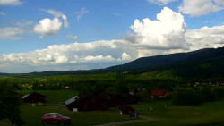 Golfové hríště, Lysá Hora, Smrk