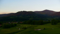 Golfové hríště, Lysá Hora, Smrk