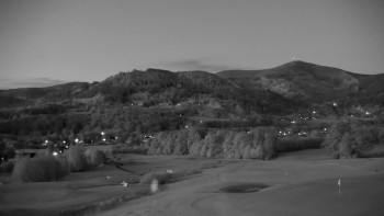 Golf & ski resort Ostravice