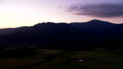 Golfové hríště, Lysá Hora, Smrk