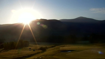 Golf & ski resort Ostravice