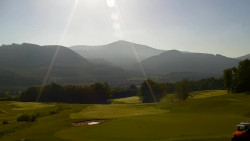 Golfové hríště, Lysá Hora, Smrk