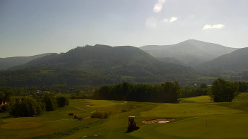 Golf & ski resort Ostravice