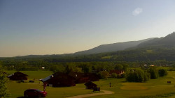 Golfové hríště, Lysá Hora, Smrk