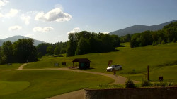 Golfové hríště, Lysá Hora, Smrk
