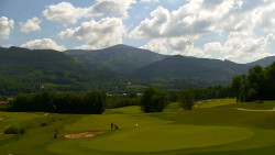 Golfové hríště, Lysá Hora, Smrk