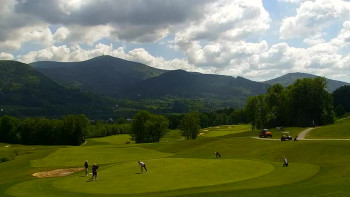 Golf & ski resort Ostravice