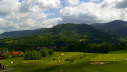 Golfové hríště, Lysá Hora, Smrk
