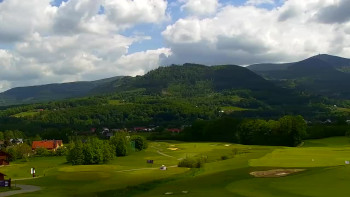 Golf & ski resort Ostravice