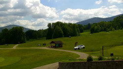 Golfové hríště, Lysá Hora, Smrk