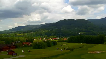 Golf & ski resort Ostravice