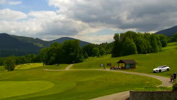 Golfové hríště, Lysá Hora, Smrk
