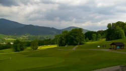 Golfové hríště, Lysá Hora, Smrk