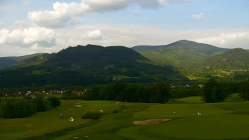 Golf & ski resort Ostravice