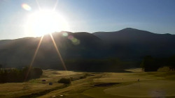 Golfové hríště, Lysá Hora, Smrk