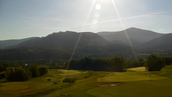 Golf & ski resort Ostravice