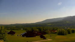 Golfové hríště, Lysá Hora, Smrk