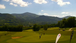 Golfové hríště, Lysá Hora, Smrk