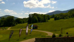 Golfové hríště, Lysá Hora, Smrk