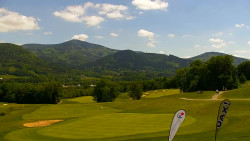 Golfové hríště, Lysá Hora, Smrk