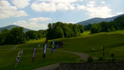 Golfové hríště, Lysá Hora, Smrk