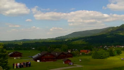 Golfové hríště, Lysá Hora, Smrk