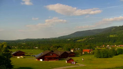 Golfové hríště, Lysá Hora, Smrk