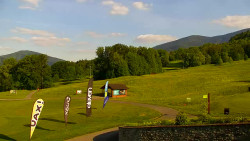 Golfové hríště, Lysá Hora, Smrk