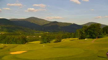 Golf & ski resort Ostravice