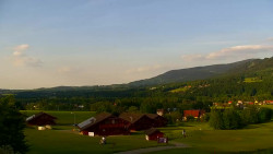 Golfové hríště, Lysá Hora, Smrk