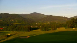 Golfové hríště, Lysá Hora, Smrk