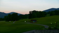 Golfové hríště, Lysá Hora, Smrk